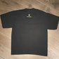 General Motors Project Graphic Tee | Size XL | Vintage 2000s Retro Sports Car Graphic | GM American Black T-Shirt | Free Shipping to USA |