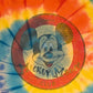 Mickey Mouse Club Tie Dye Graphic Tee | Size Medium | Vintage 2000s Retro Disney Tie Dye Cartoon T-Shirt | Free Shipping to USA |