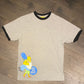 The Simpsons It's All Good Graphic Tee | Size Medium | Vintage 2000s Animated Television Series | Marge & Homer | Free Shipping to USA |
