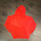 Detroit Red Wings Graphic Hoodie | Size XL | Vintage 2000s Retro NHL Hockey Distressed Red Sweatshirt | Free Shipping to USA |