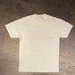 FILA Soccer Striped Graphic Tee | Size Medium | Vintage Early 2000s Branded White T-Shirt | Made in Mexico | Free Shipping to USA |