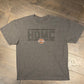 Harley Davidson Motorcycles Graphic Tee | Size Large | Vintage 2000s Biker Grey T-Shirt | Lancaster, Pennsylvania | Free Shipping to USA |