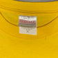 Spongebob Squarepants Big Front Print Graphic Tee | Size XL | Vintage 2000s Cartoon Television Series Yellow T-Shirt | Free Shipping to USA|