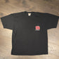 Kevin Harvick Made To Move NASCAR Graphic Tee | Size XXL | Vintage 2000s Racing Black T-Shirt | Chase Authentics | Free Shipping to USA |