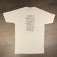 V Festival Internacional De Guitarra Cuernavaca 1988 Graphic Tee | Size Large | Vintage 1980s Music Festival T-Shirt | Free Shipping to USA|