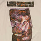 V Festival Internacional De Guitarra Cuernavaca 1988 Graphic Tee | Size Large | Vintage 1980s Music Festival T-Shirt | Free Shipping to USA|
