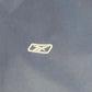 Reebok Small Embroidered Logo Windbreaker Jacket | Size XL | Vintage 2000s Branded Navy Zip Up Windbreaker | Free Shipping to USA |