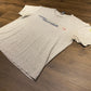 Tommy Hilfiger Spell Out Graphic Tee | Size Large | Vintage 2000s Branded Grey T-Shirt |