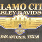 Harley Davidson San Antonio, Texas Graphic Tee | Size Large | Vintage 2000s Retro Biker Motorcycle Black T-Shirt | Free Shipping to USA |
