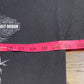 Harley Davidson San Antonio, Texas Graphic Tee | Size Large | Vintage 2000s Retro Biker Motorcycle Black T-Shirt | Free Shipping to USA |