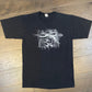 Harley Davidson San Antonio, Texas Graphic Tee | Size Large | Vintage 2000s Retro Biker Motorcycle Black T-Shirt | Free Shipping to USA |