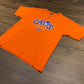 Cleveland Cavaliers LeBron James Graphic Tee | Size Youth XL Fits Like Men's Medium | Vintage 2000s NBA T-Shirt | Free Shipping to USA |