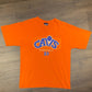 Cleveland Cavaliers LeBron James Graphic Tee | Size Youth XL Fits Like Men's Medium | Vintage 2000s NBA T-Shirt | Free Shipping to USA |