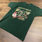 Grand Casino Biloxi, Mississippi Graphic Tee | Size XL | Vintage 1990s Single Stitch Green T-Shirt | Made in USA | Free Shipping to USA |