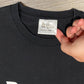 The Beatles Spell Out Graphic Tee | Size XL | Vintage 2000s Retro Rock Band Music White & Black T-Shirt | Free Shipping to USA |
