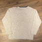 Tommy Hilfiger Jeans Skiing Graphic Tee | Size XL | Vintage 1990s Branded Made in USA Grey Long Sleeve T-Shirt | Free Shipping to USA |