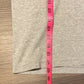 Tommy Hilfiger Jeans Skiing Graphic Tee | Size XL | Vintage 1990s Branded Made in USA Grey Long Sleeve T-Shirt | Free Shipping to USA |