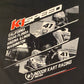 K1 Speed Go Kart Racing Graphic Tee | Size XL | Vintage 2000s Go Karting Promo Black T-Shirt | California, Florida | Free Shipping to USA |
