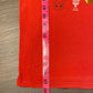 Chicago Bulls NBA Champions Six-Cess Graphic Tee | Size Medium | Vintage 1990s Basketball Tank Top |