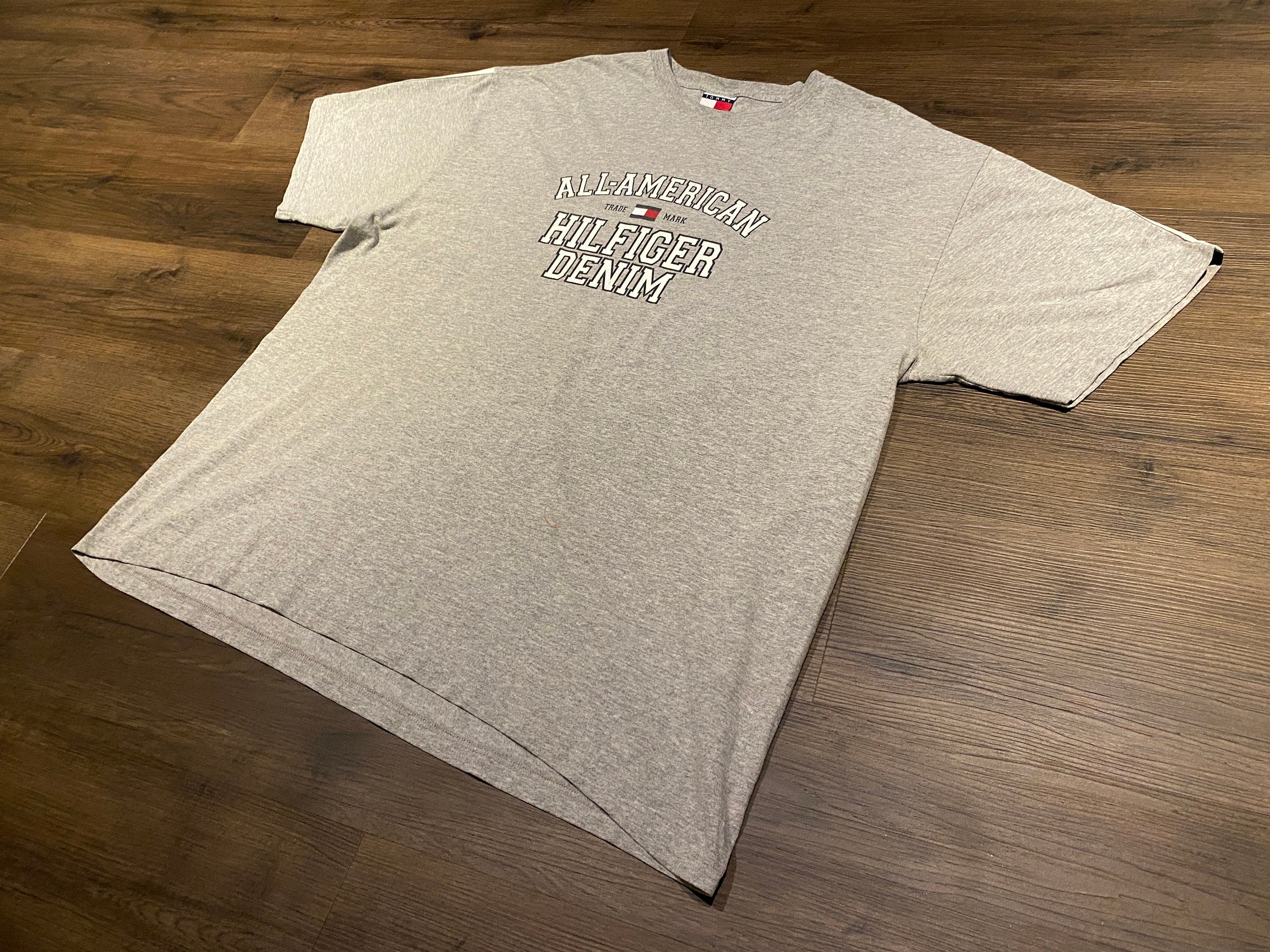 Hilfiger denim 2024 t shirt