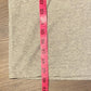 Adidas Three Stripe Bubble Logo Graphic Tee | Size XXL | Vintage 1990s Branded Blue & Grey T-Shirt |