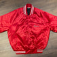 West Allegheny Swimming Varsity Jacket | Size Medium | Vintage 1990s Retro Bomber Jacket |