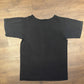 Hawaii Palm Tree Graphic Tee | One Size Fits All | Vintage 1990s Single Stitch Colourful Tourist Black T-Shirt | Free Shipping to USA |