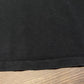 Hawaii Palm Tree Graphic Tee | One Size Fits All | Vintage 1990s Single Stitch Colourful Tourist Black T-Shirt | Free Shipping to USA |