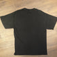 NASCAR Pit Crew Graphic Tee | Size Large | Vintage 2000s Retro Black Racing T-Shirt |