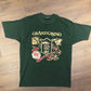 Grand Casino Biloxi, Mississippi Graphic Tee | Size XL | Vintage 1990s Single Stitch Green T-Shirt | Made in USA | Free Shipping to USA |