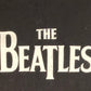 The Beatles Spell Out Graphic Tee | Size XL | Vintage 2000s Retro Rock Band Music White & Black T-Shirt | Free Shipping to USA |