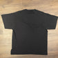 The Beatles Spell Out Graphic Tee | Size XL | Vintage 2000s Retro Rock Band Music White & Black T-Shirt | Free Shipping to USA |