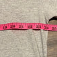 Tommy Hilfiger Jeans Skiing Graphic Tee | Size XL | Vintage 1990s Branded Made in USA Grey Long Sleeve T-Shirt | Free Shipping to USA |