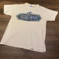 Toronto Argonauts Die Hard Fan Graphic Tee | Size Medium | Vintage 1990s Canadian Football League White T-Shirt | Free Shipping to USA |