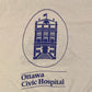 National Capital 10K Run For Research 1988 Graphic Tee | Size Large | Vintage 1980s Single Stitch White T-Shirt | Free Shipping to USA |