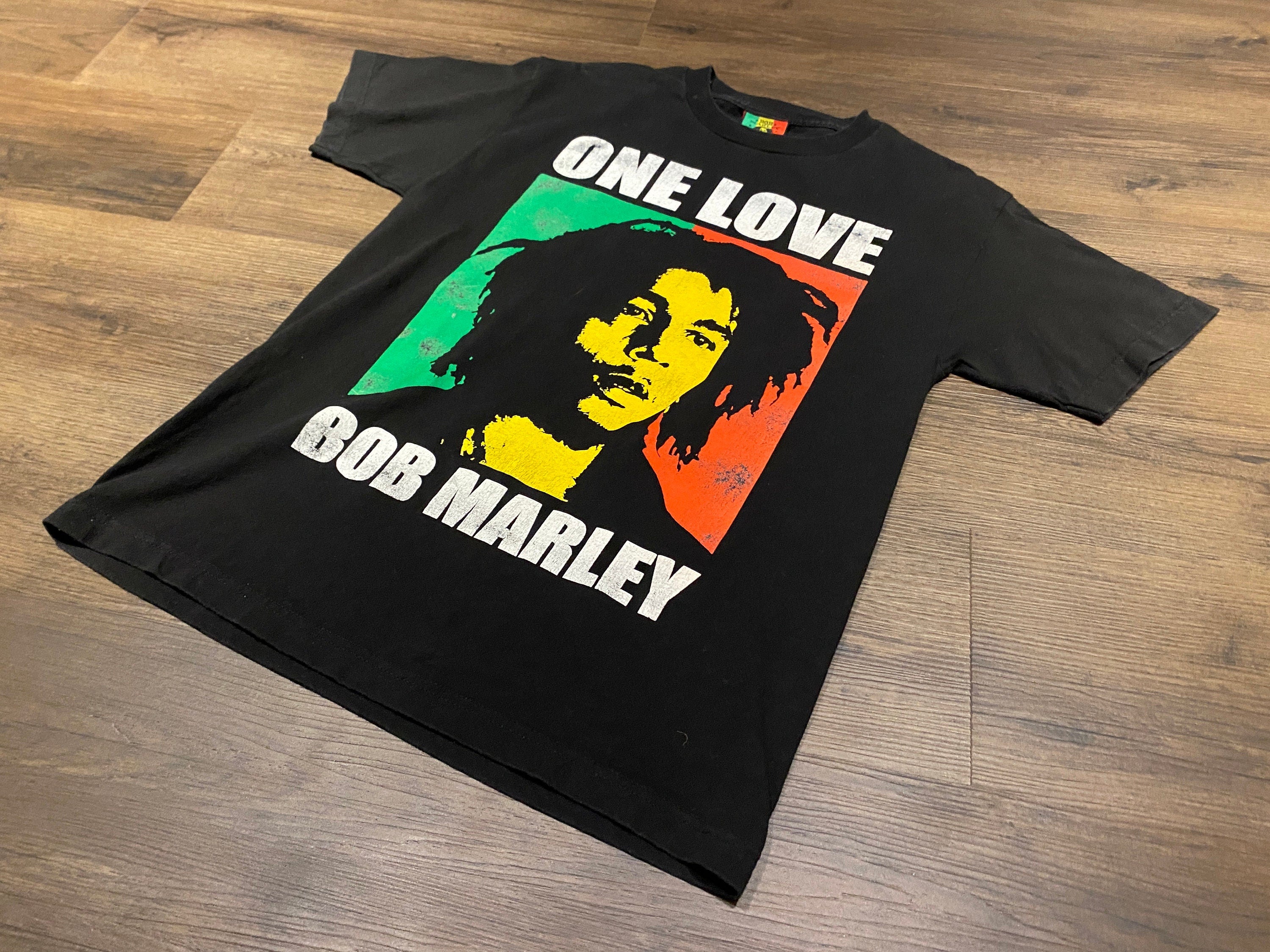 Bob marley t shirts best sale