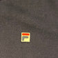 FILA Embroidered Crewneck | Size X-Large | Vintage 1990s Branded Patch Blue Sweater | Free Shipping to USA |