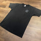 Ride Sober Live Free Xtra Dry Graphic Tee | Size Large | Vintage 1990s Black Biker Eagle T-Shirt | Made in USA | Free Shipping to USA |