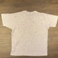 Adult Champions League Graphic Tee | Size XL | Vintage 1990s Single Stitch White T-Shirt | Bettendorf, Iowa | Free Shipping to USA |