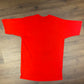 West Side Story Graphic Tee | Size Large | Vintage 2000s Romantic Musical Red T-Shirt | Fruit of the Loom | Free Shipping to USA |