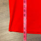 West Side Story Graphic Tee | Size Large | Vintage 2000s Romantic Musical Red T-Shirt | Fruit of the Loom | Free Shipping to USA |