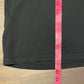 Polo Ralph Lauren Small Embroidered Logo Tee | Size XXL | Vintage 2000s Retro Black Branded T-Shirt | Red Embroidered |Free Shipping to USA|