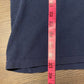 Nike Cross Training Graphic Tee | Size Medium | Vintage 1990s Nike Branded Red & Blue Layered T-Shirt | Free Shipping to USA |