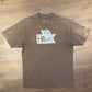 Tony Hawk Skateboarding Graphic Tee | Size Large | Vintage 2000s Blue & Grey T-Shirt | Skateboarding Brand | Free Shipping to USA|