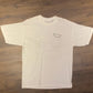 Arlington Park 75th Anniversary Graphic Tee | Size XL | Vintage 2000s Horse Thoroughbred Racing White T-Shirt | Free Shipping to USA |