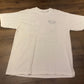 Arlington Park 75th Anniversary Graphic Tee | Size XL | Vintage 2000s Horse Thoroughbred Racing White T-Shirt | Free Shipping to USA |
