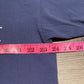 Disney Winnie the Pooh Graphic Tee | Size XL | Vintage 2000s Retro Cartoon Blue T-Shirt | 100% Cotton | Free Shipping to USA |