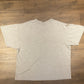 Saint Vincent College Bearcats Graphic Tee | Size XXL | Vintage 1990s College Sports Grey T-Shirt | Made in USA | Free Shipping to USA |