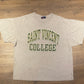 Saint Vincent College Bearcats Graphic Tee | Size XXL | Vintage 1990s College Sports Grey T-Shirt | Made in USA | Free Shipping to USA |
