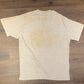 Cape Cod Sailing Graphic Tee | Size XL | Vintage 1990s Tourist Single Stitch Grey T-Shirt | Made in USA | Free Shipping to USA |
